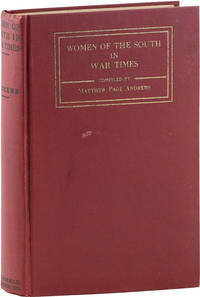 Women of the South in War Times