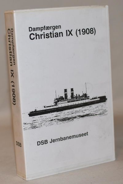 Dampfærgen Christian IX (1908).