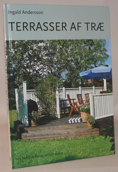 Terrasser af træ.
