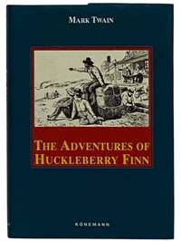 The Adventures of Huckleberry Finn by Twain, Mark [Clemens, Samuel Langhorne] - 1996