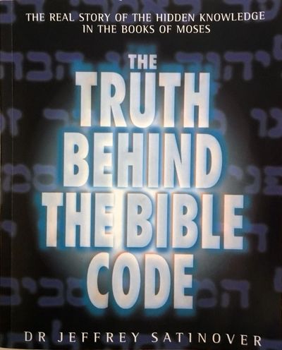 The Truth Behind the Bible Code