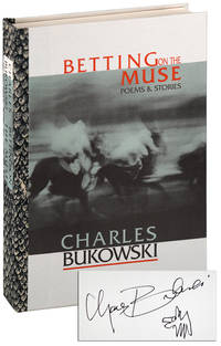 cover of BETTING ON THE MUSE: POEMS & STORIES - DELUXE EDITION, SIGNED