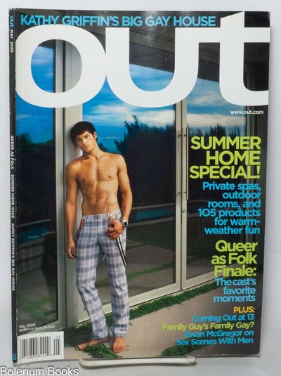 Out: #138, May 2005; Kathy Griffin's Big Gay House