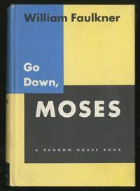 cover of Go Down, Moses