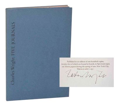 Five Journals (Signed Limited Edition)