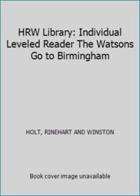 The Watsons Go to Birmingham with Connections