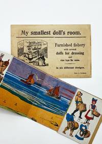 MY SMALLEST DOLL'S ROOM