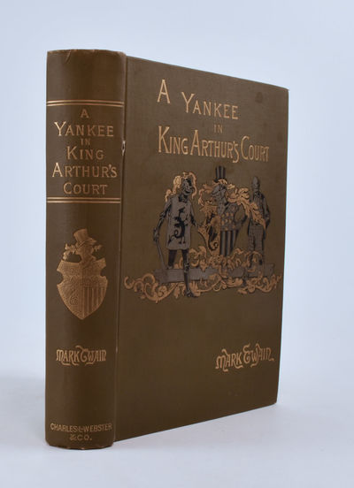 A Connecticut Yankee in King Arthur’s Court