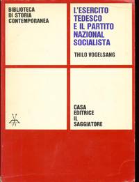 L'ESERCITO TEDESCO E IL PARTITO NAZIONAL