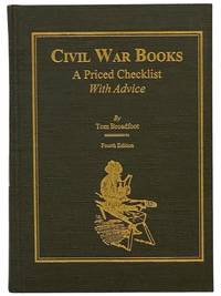 Civil War Books: A Priced Checklist with Advice