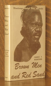 image of BROWN MEN AND RED SAND