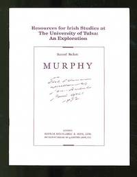 Resources for Irish Studies at The University of Tulsa: An Exploration