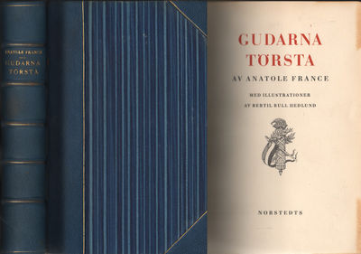GUDARNA TÖRSTA.