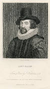 Engraved Portrait by J. Posselwhite after J. Houbraken