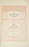 [Op. 24, BWV III]. The Damnation of Faust Dramatic Legend in Four Parts ... Vocal Score. [Piano-vocal score]