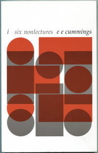 i: Six Nonlectures (The Charles Eliot Norton Lectures)