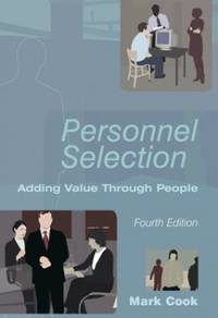 Personnel Selection: Adding Value Through People