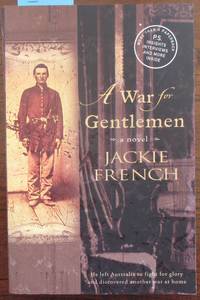 cover of War for Gentlemen, A: A Novel