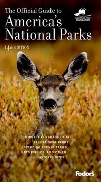 Fodor's The Official Guide to America's National Parks