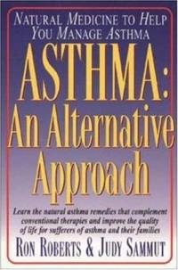 cover of Asthma : An Alternative Approach