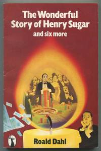 cover of The Wonderful Story of Henry Sugar, and Six More