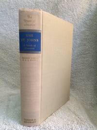 The St. Johns (River) by Cabell & A.J. Hanna; Illustrated by Doris Lee - c.1943