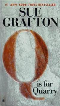Q is for Quarry (A Kinsey Millhone Mystery, Book 17)