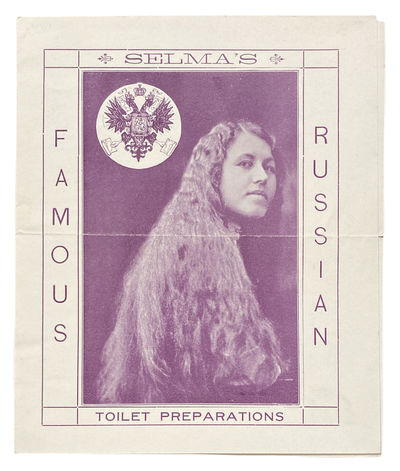 Selma's Famous Russian Toilet Preparations