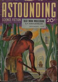 image of ASTOUNDING Science Fiction: December, Dec. 1940 ("Slan!")