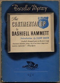 THE CONTINENTAL OP .. by Hammett, Dashiell - 1945