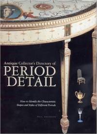 image of Antique Collector's Directory of Period Detail