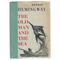 The Old Man and the Sea (Illustrated) by Hemingway, Ernest - 1955