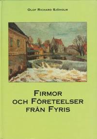 Firmor och företeelser från Fyris.
