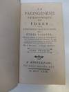 View Image 2 of 2 for La Palingenesie Philosophique ou Idees sur l'Etat Passe et sur l'Etat Futur des Etres Vivants.. Inventory #170748