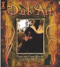 image of Dark Art: How to Draw & Paint Witches & Worlds