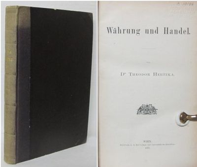 Währung und Handel.