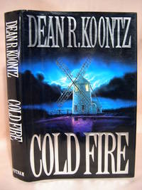 cover of COLD FIRE