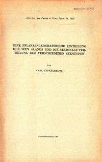 Eine pflanzengeografische Einteilung der Seen…