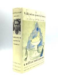 COLLECTED POEMS: Revised Bilingual Edition by Garcia Lorca, Federico - 2002