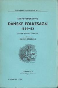 Danske folkesagn 1839-83