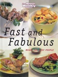 AWW: Fast &amp; Fabulous by Clark, Pamela (ed) - 2000