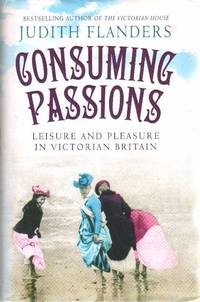 cover of CONSUMING PASSIONS