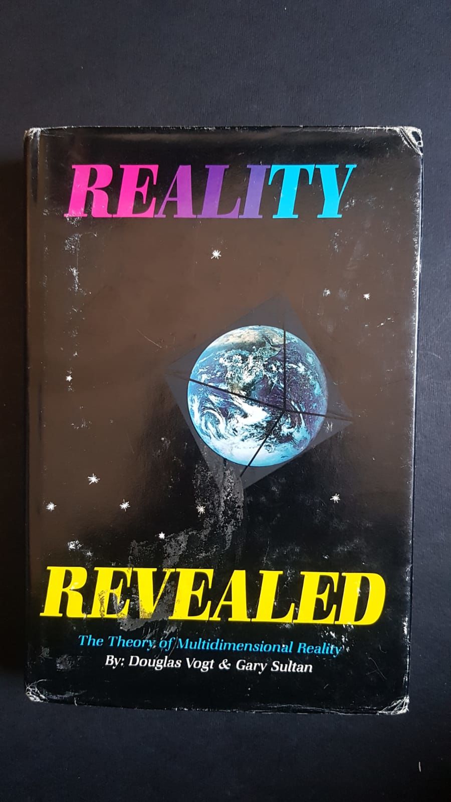 KVK ‎– Reality Theory / Blisstered KVK – Reality Theory / Blisstered – Vinyl (12