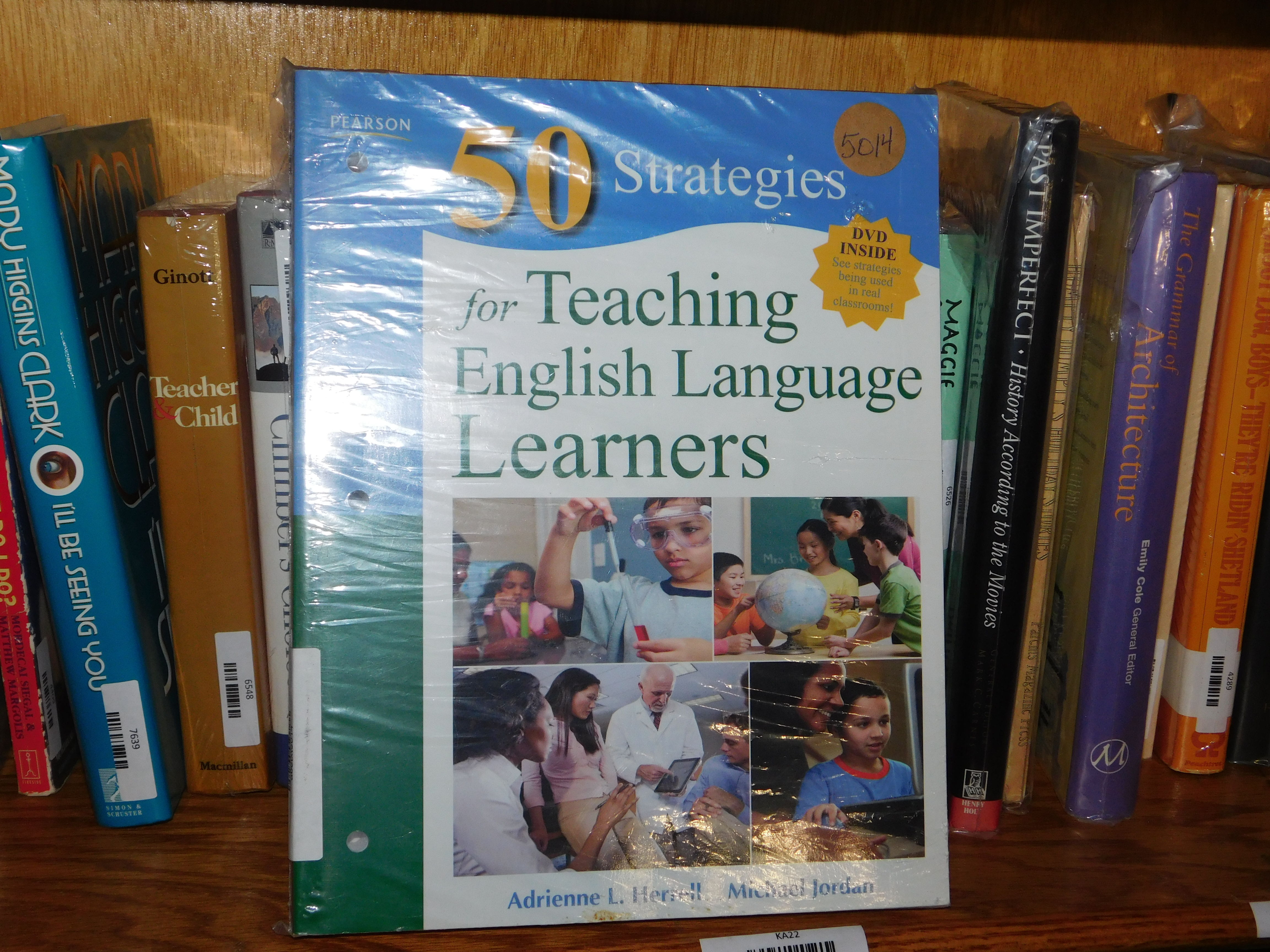 Fifty Strategies for Teaching English Language Learners (4th Edition ...