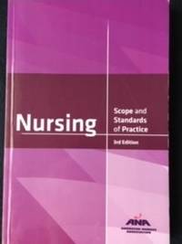 image of Nursing: Scope and Standards of Practice, 3rd Edition