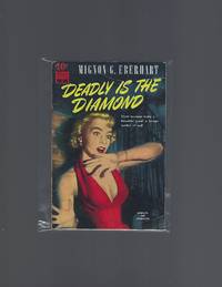 Deadly is the Diamond by Mignon G Eberhart - Paperback - PBO First Edition - 1951 - from Acorn Books (SKU: 017364)
