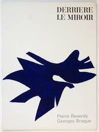 Derri&egrave;re le miroir, num&eacute;ro 135-136, d&eacute;cembre 1962 - janvier 1963 : Pierre Reverdy, Georges Braque