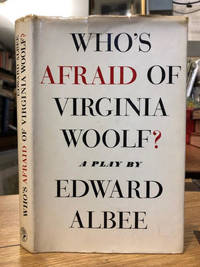 cover of Who's Afraid of Virginia Woolf? : A Play