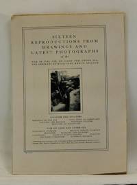 Sixteen Reproductions from Drawings and Latest Photographs of the War in the Air, on Land and under Sea, the Germans at Kiao-Chau and in Belgium. 560 - Vol. 2 by Unknown - 1914