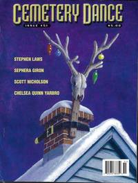CEMETERY DANCE Issue 51, 2005